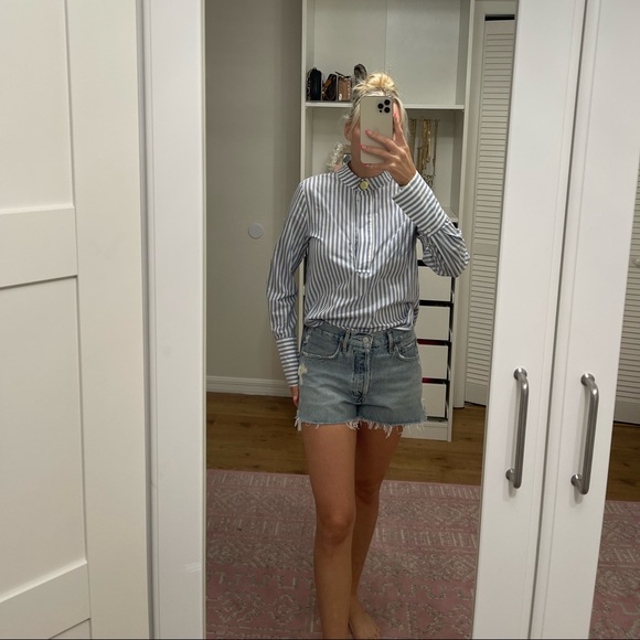 Striped button down - Picture 3 of 3